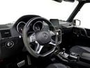 Mercedes Benz G500 G500 4x4 with Brabus Kit | GCC Spec