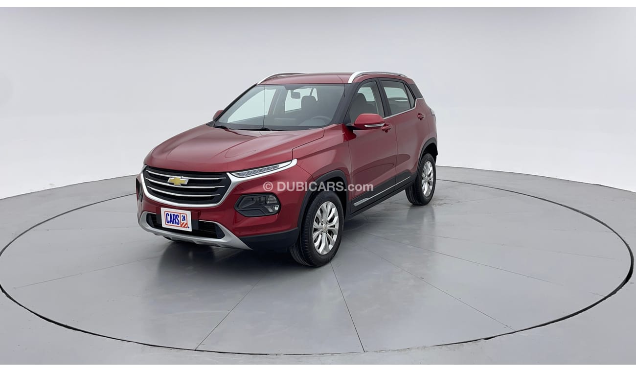 Chevrolet Groove LT 1.5 | Zero Down Payment | Free Home Test Drive