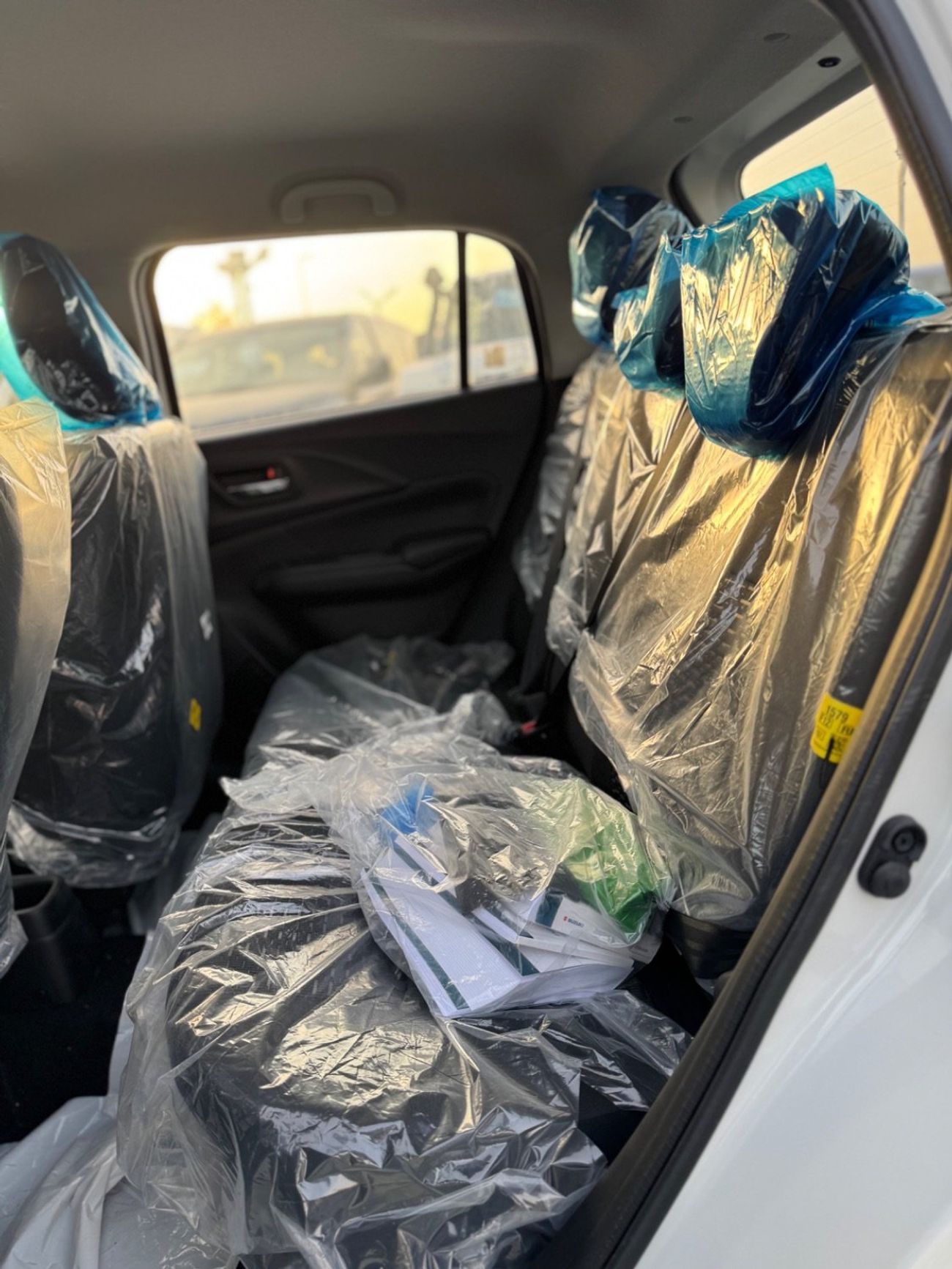 سوزوكي سويفت GLX 1.2L