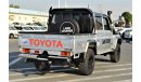 Toyota Land Cruiser Pick Up Diesel engines 1vD V8