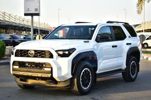 Toyota 4Runner TRD OFF ROAD Premium Hybrid 2.4L 4WD 5 Seater Automatic