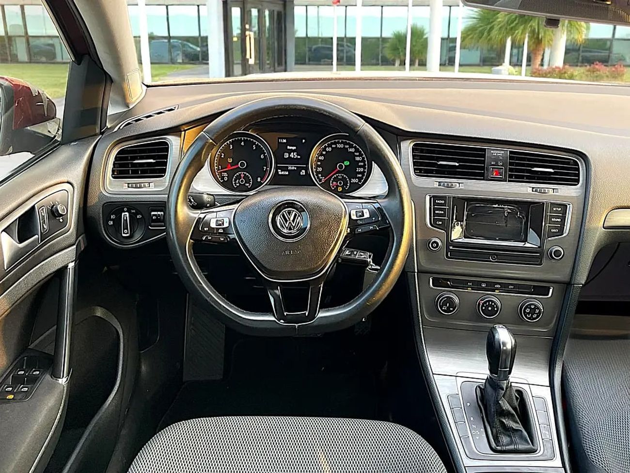 Volkswagen Golf | | 1.2L TURBO-CHARGED | 4-CYLINDERS | | GCC