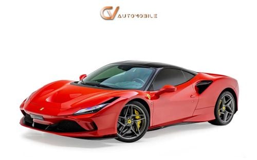 Ferrari F8 Tributo Tributo GCC Spec - With Warranty and Service Contract