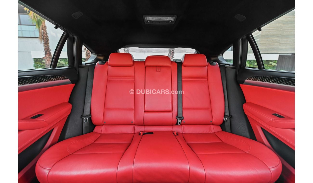 BMW X6 M | 2,913 P.M (3 Years)⁣ | 0% Downpayment | Fantastic Condition!