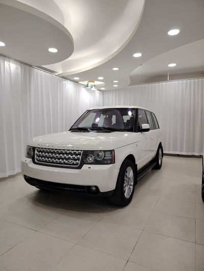 Land Rover Range Rover HSE Range rover 2010