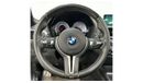 بي أم دبليو M2 2020 BMW M2 Competition, March 2025 BMW Warranty + Service Pack, Full Options, Low Kms ,GCC