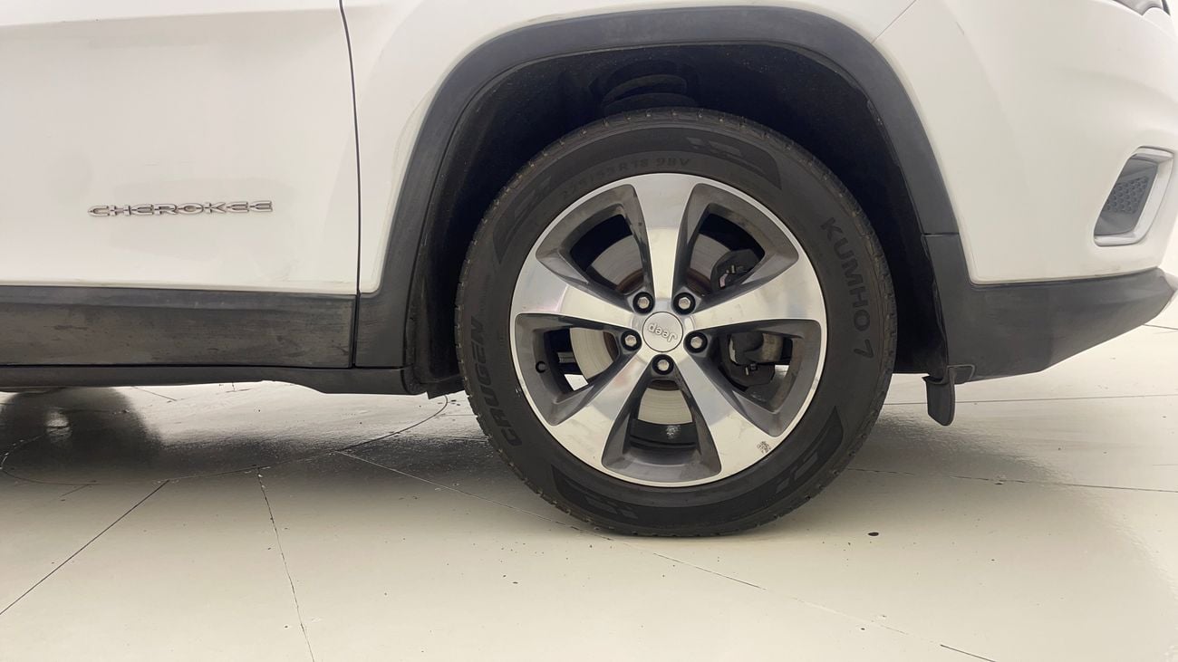 Jeep Cherokee LIMITED 3.2 | Zero Down Payment | Home Test Drive