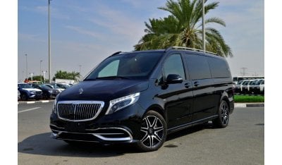 Mercedes-Benz V 300 VIP Edition Van