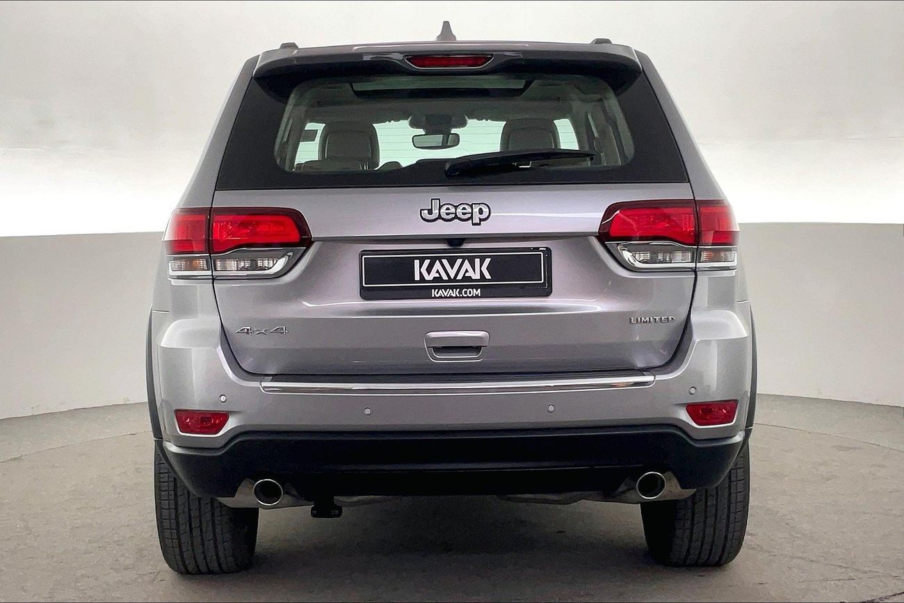 Jeep Grand Cherokee Limited | Guaranteed Warranty | 0 Down Payment