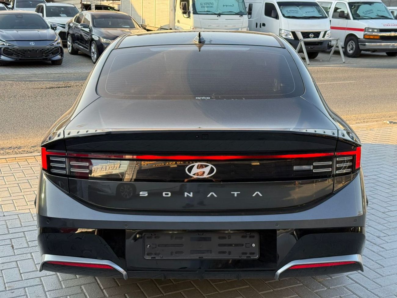 Hyundai Sonata HYUNDAI SONATA 2024 HYBRID 1.6