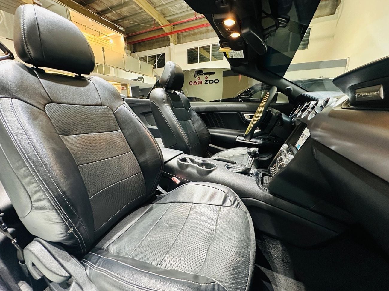 فورد موستانج