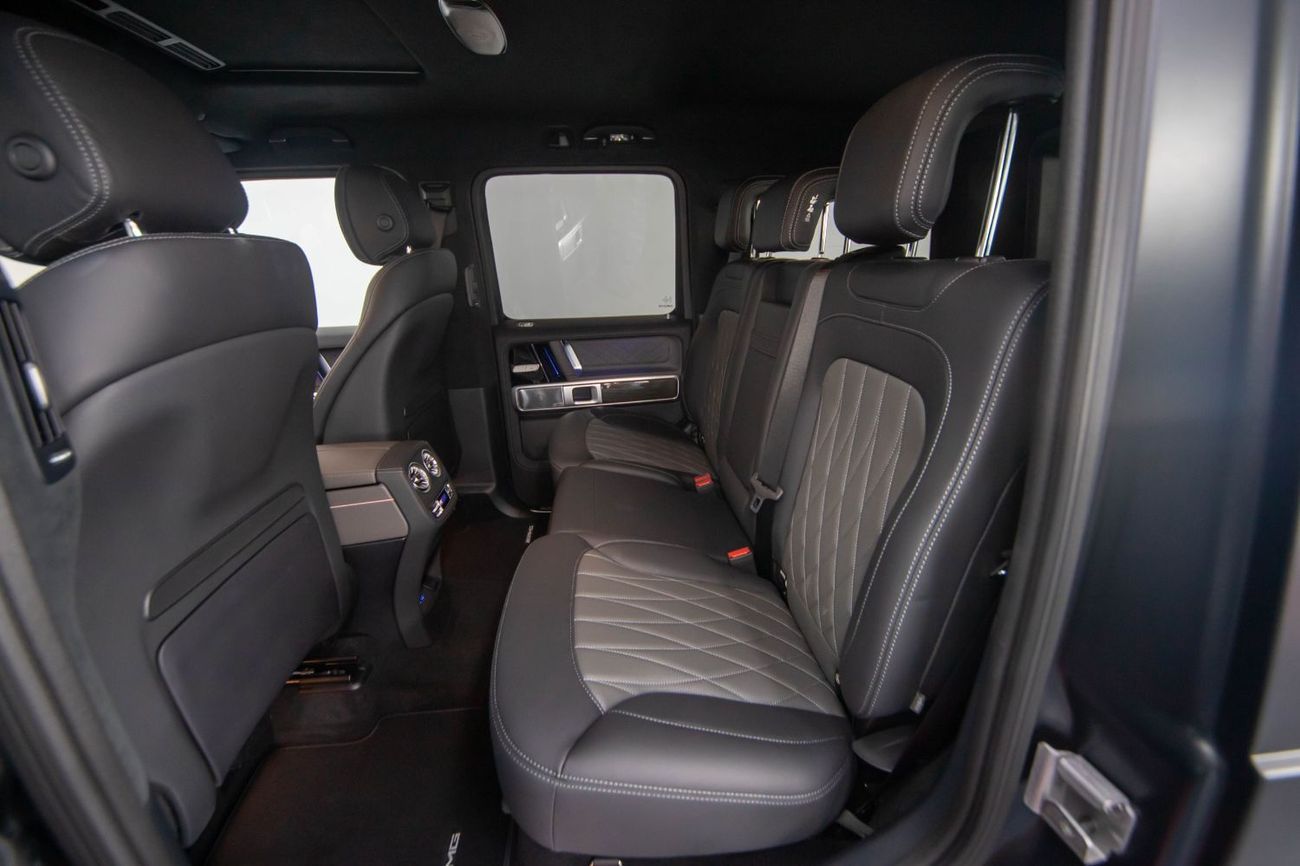 Mercedes-Benz G 63 AMG 4MATIC SUV