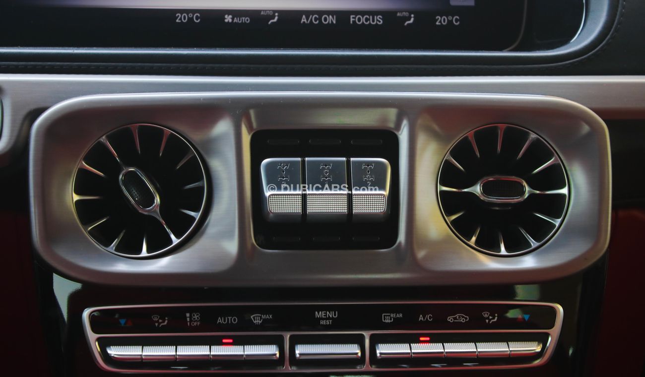 Mercedes-Benz G 63 AMG Clean title without accident germany export