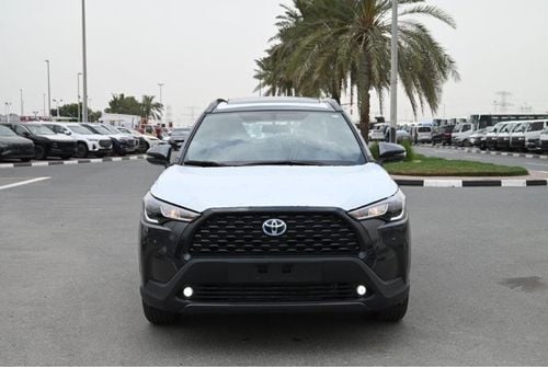 Toyota Corolla Cross XLE 1.8L Automatic