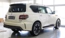 Nissan Patrol Platinum L.E. Body Kit Nismo