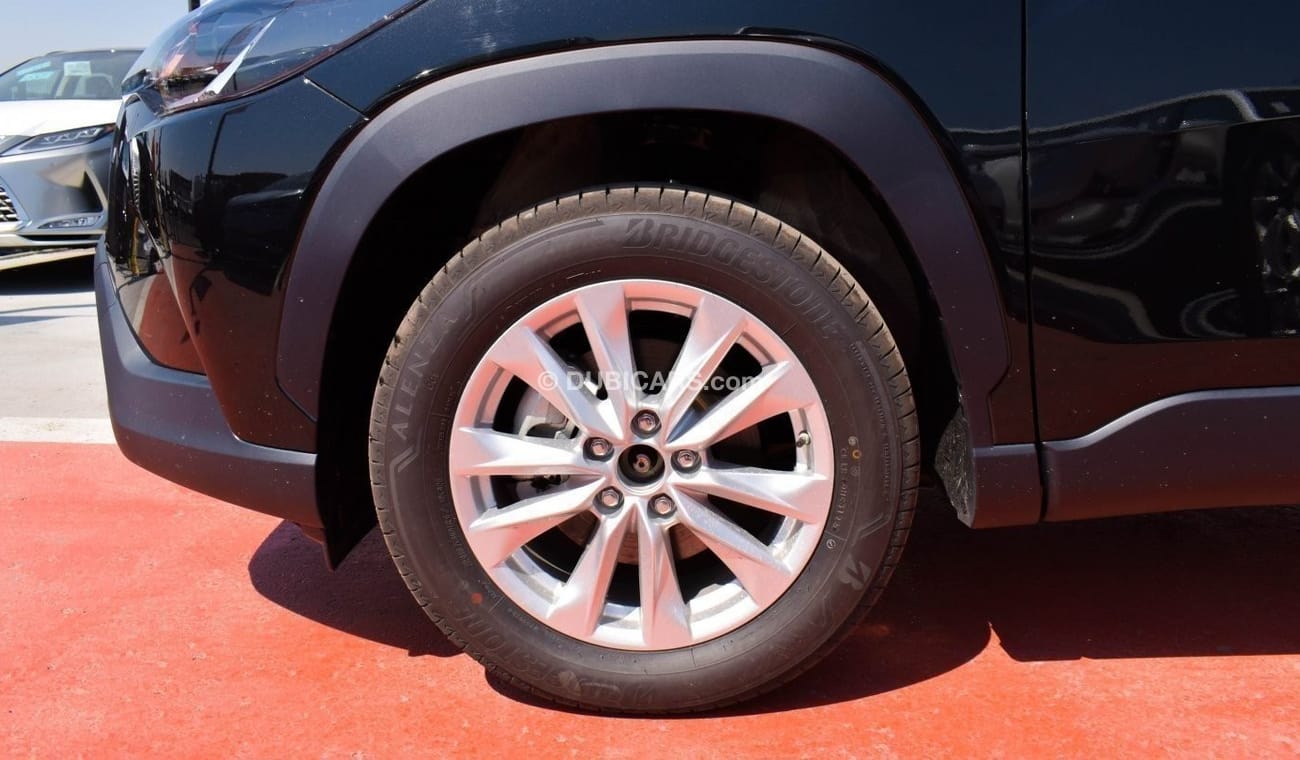 Toyota Corolla Cross 1.8L LE A/T Hybrid - 2023 | For Export Only