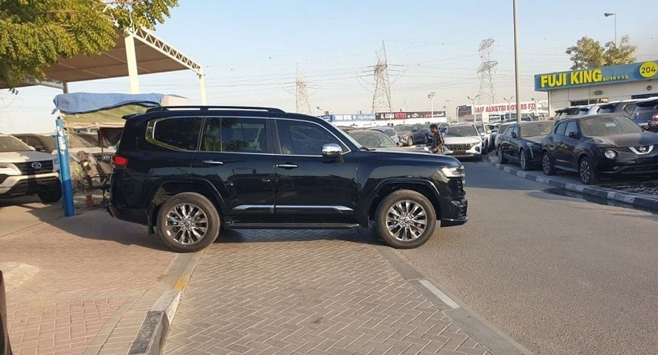 Toyota Land Cruiser GXR 4.0L