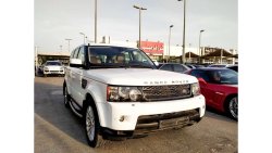 Land Rover Range Rover Sport HSE Similar to the new car Clean inside and outside There are no malfunctions