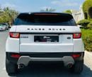 Land Rover Range Rover Evoque P200 HSE 2.0L