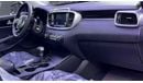 كيا سورينتو 2020 Kia Sorento 3.3L V6 AWD 4X4 - 7 Seater MidOption+ / Great Condition