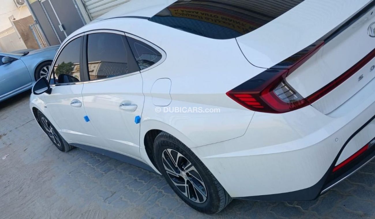 Hyundai Sonata HYUNDAI SONATA 2020 HYBRID