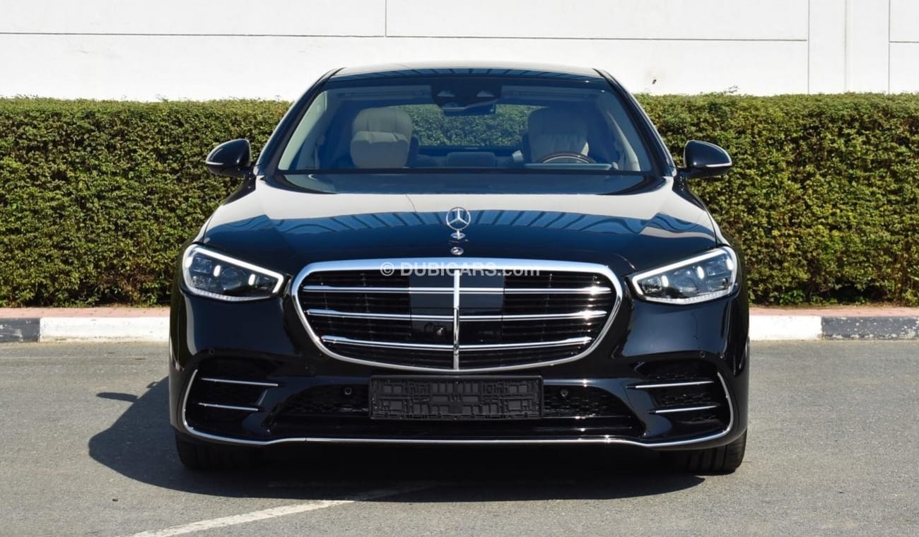 Mercedes-Benz S 580 4Matic BiTurbo V8 | 2023 | Brand New