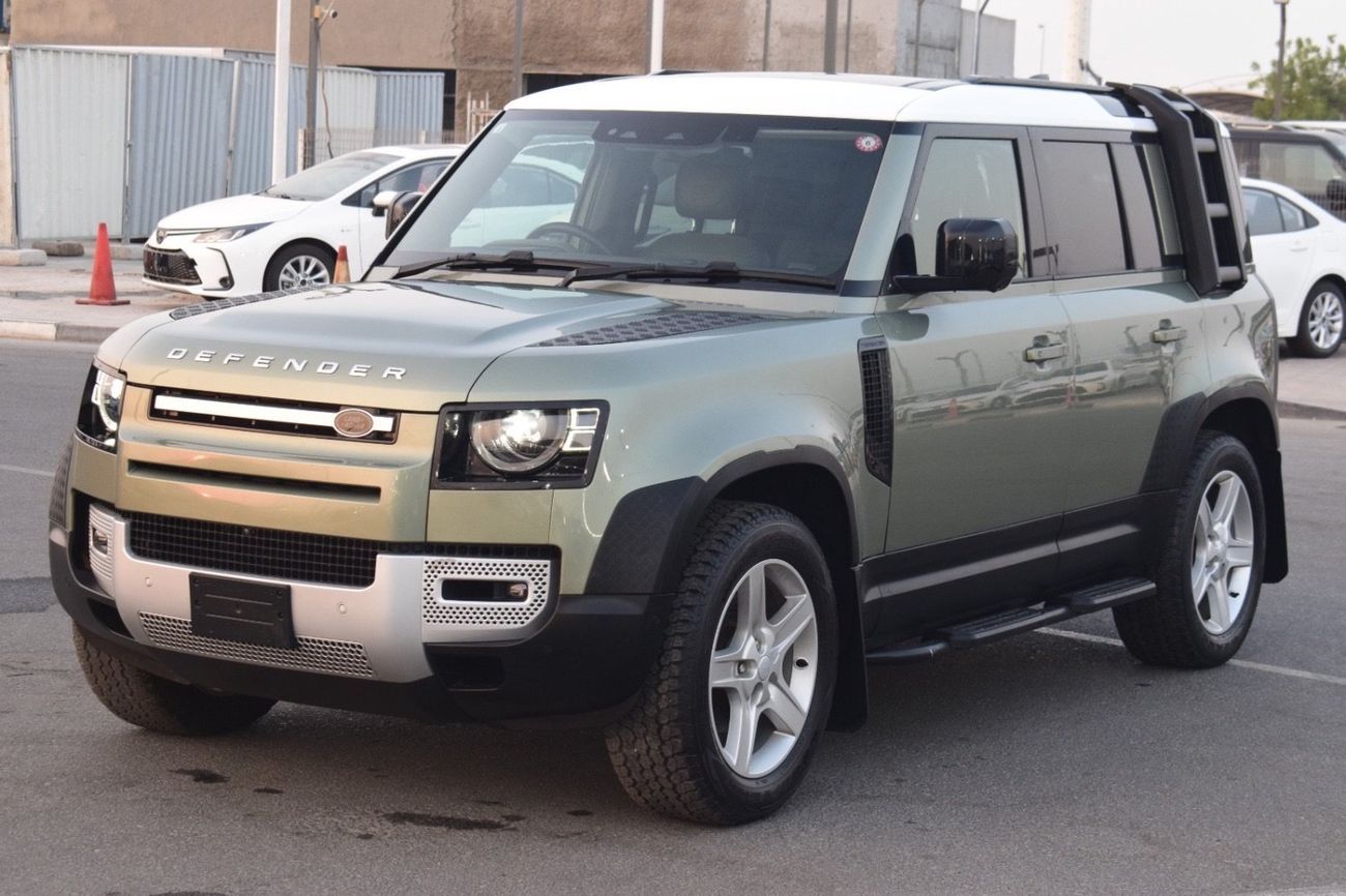 لاند روفر ديفندر P300 110 SE 2.0L (5 Seater)