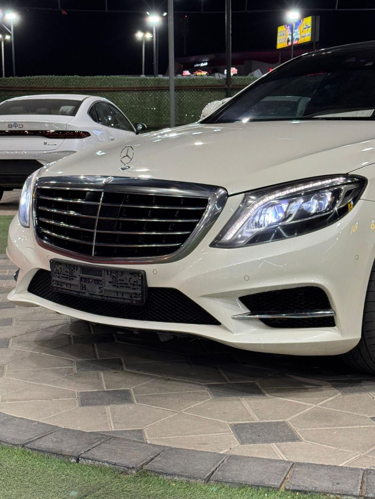 مرسيدس بنز S 400