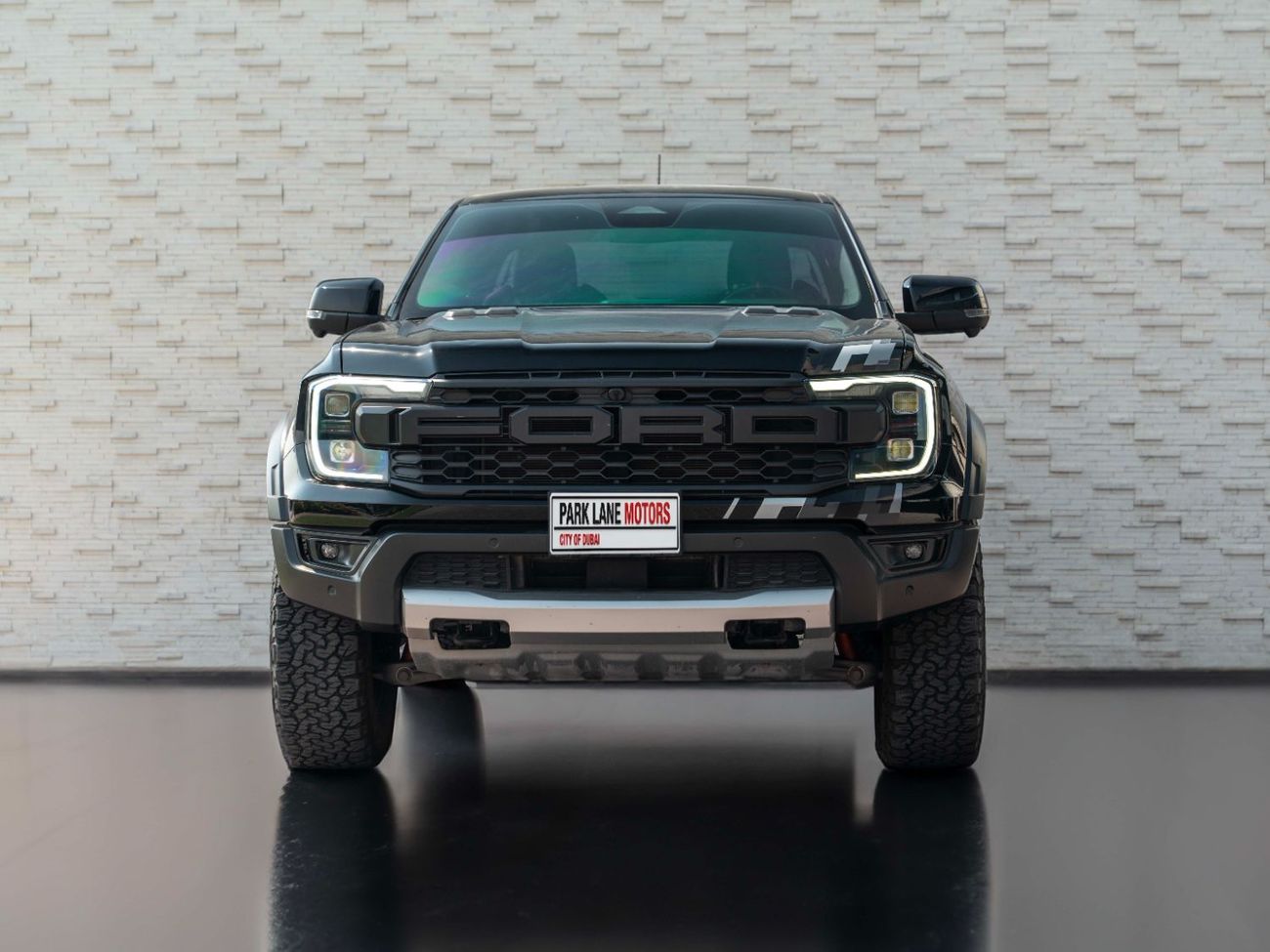 Ford Ranger Raptor Raptor