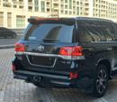 Toyota Land Cruiser VXR