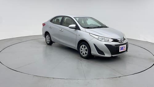 تويوتا يارس SE / E 1.5 | بدون دفعة مقدمة | اختبار قيادة مجاني للمنزل