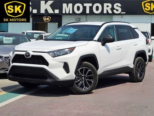 Toyota RAV4 LE // 937 AED Monthly // V4 //  MID OPTION (LOT # 25004)