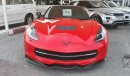 Chevrolet Corvette 2015 Gulf specs Full options low mileage