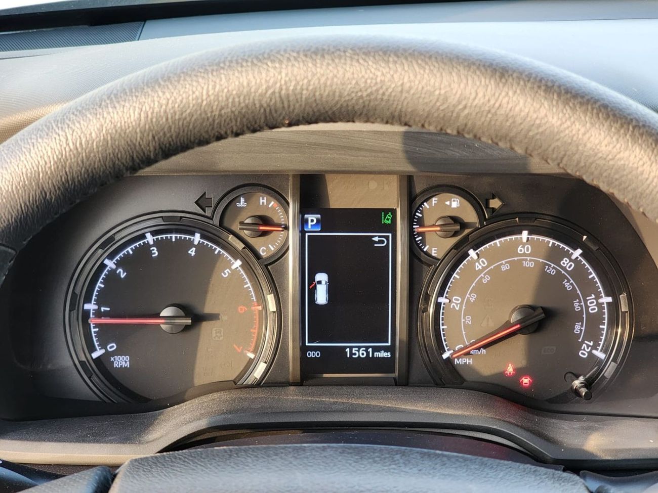 Toyota 4Runner TOYOTA 4-RUNNER LIMITED 2023