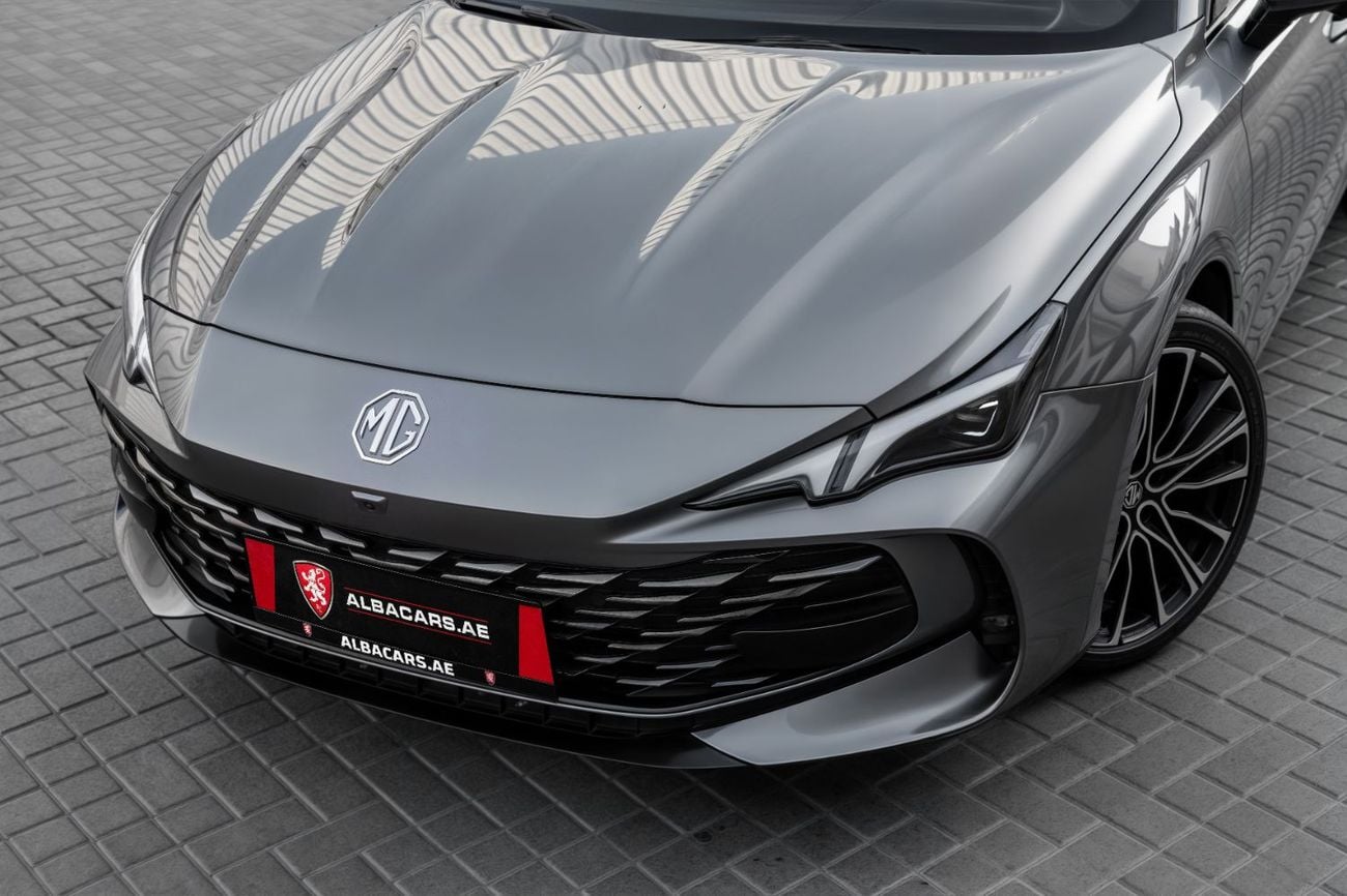 MG 7 7 | 1,567 P.M | 0% Downpayment | MG WARRANTY