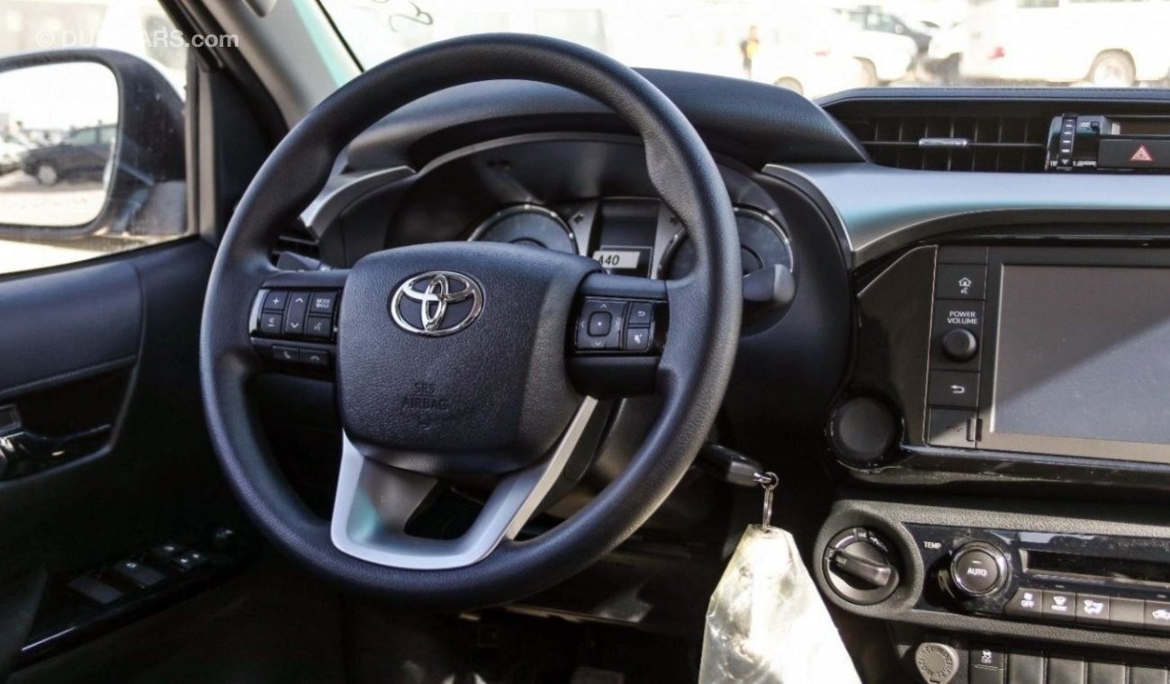 Toyota Hilux HILUX SR5 2.4L MT DIESEL 2024