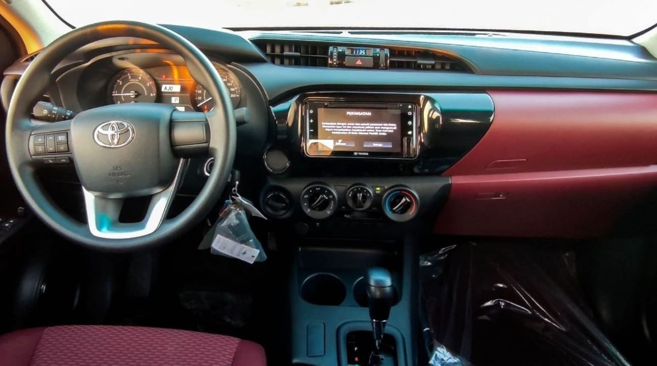 Toyota Hilux HILUX 2.7L AT PETROL