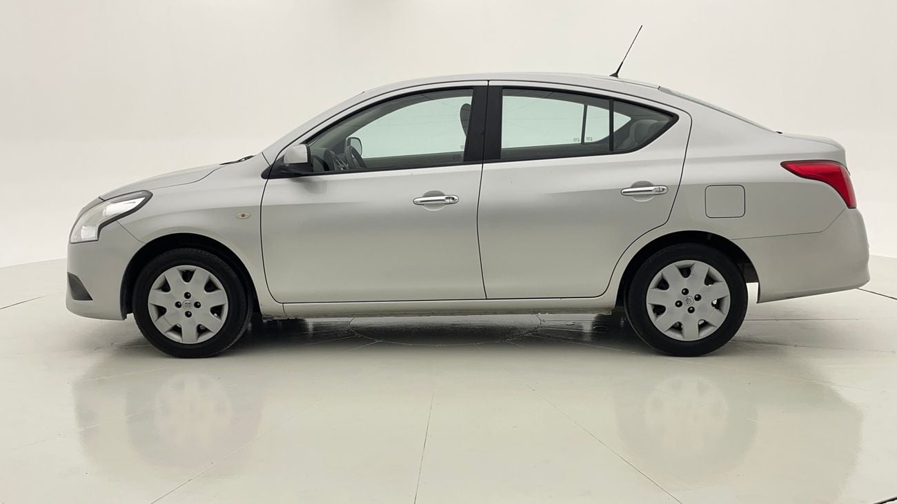 Nissan Sunny S 1.5 | Zero Down Payment | Home Test Drive