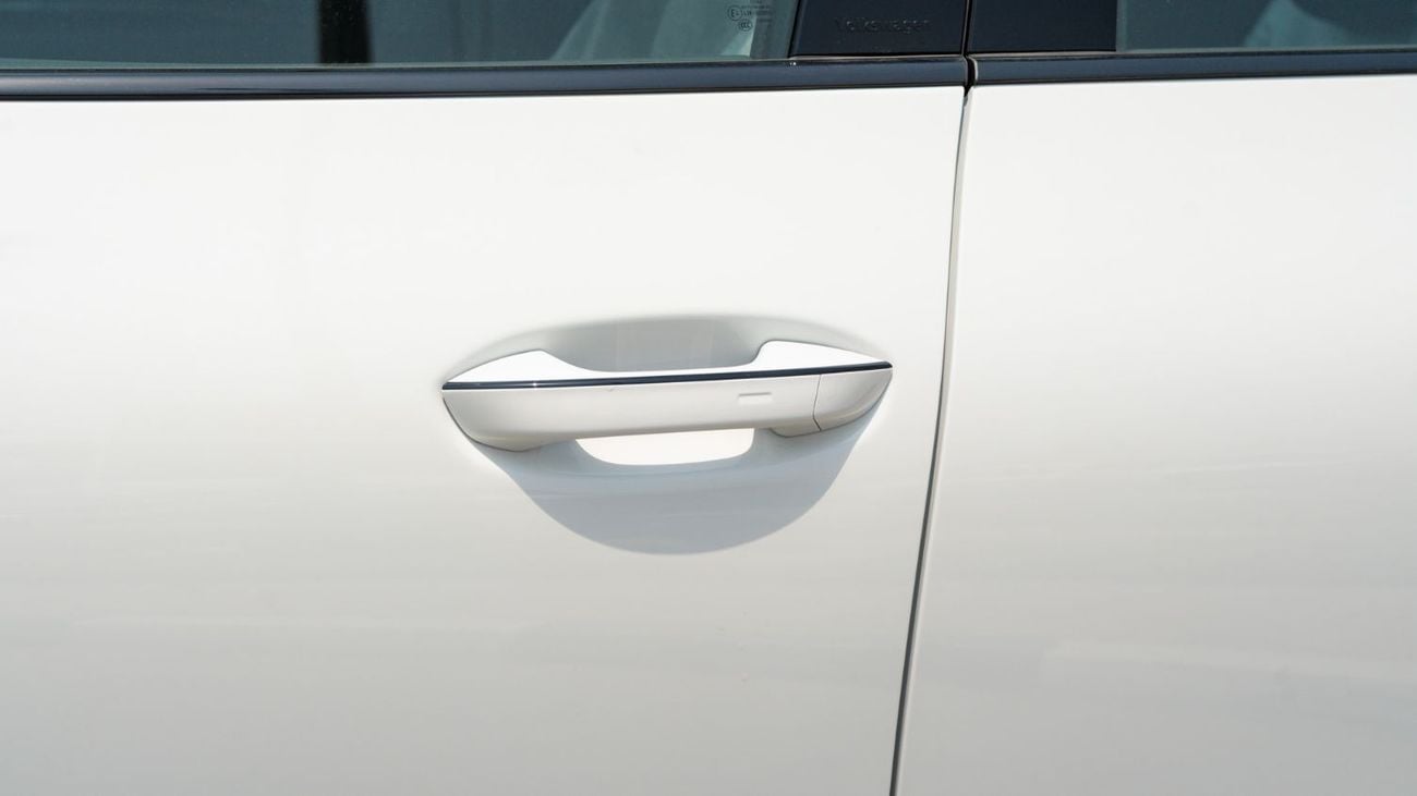 فولكس واجن تيجوان 2025 | VOLKSWAGEN TIGUAN 380 TSI 4WD R-LINE INTELLIGENT PREMIUM - H.K - COOL BLACK KIT