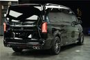 Mercedes-Benz V 250 2024 VVIP MERCEDES GCC V250 with VB Air Suspension and Extra AC- 2 Years Warranty by VLINE Design