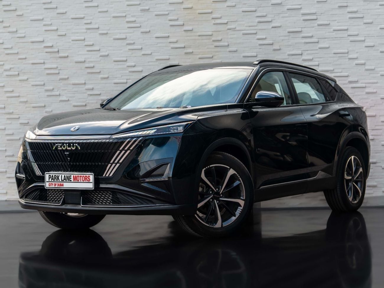 مرسيدس بنز EQS 580 SUV 1