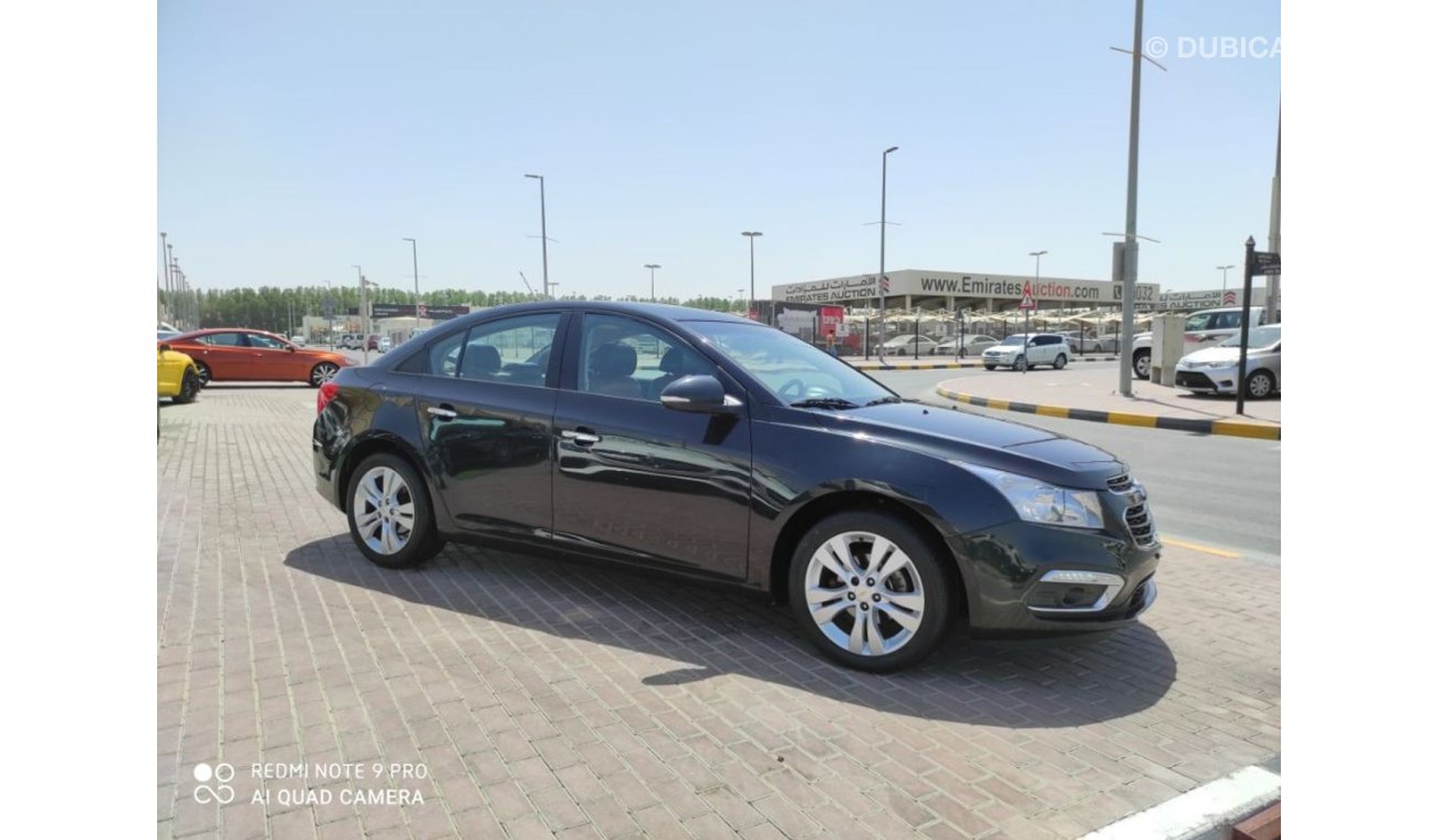 Chevrolet Cruze Sharja