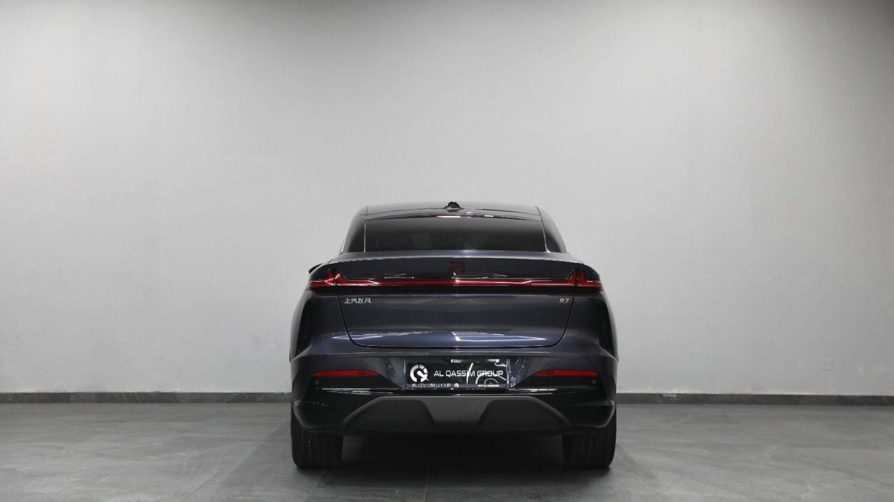 SAIC Rising R7 Rising R7 | Electric | Brand New | 3 Years Warranty | AED 2,100 monthly with 0% Downpayment | Ref#R7