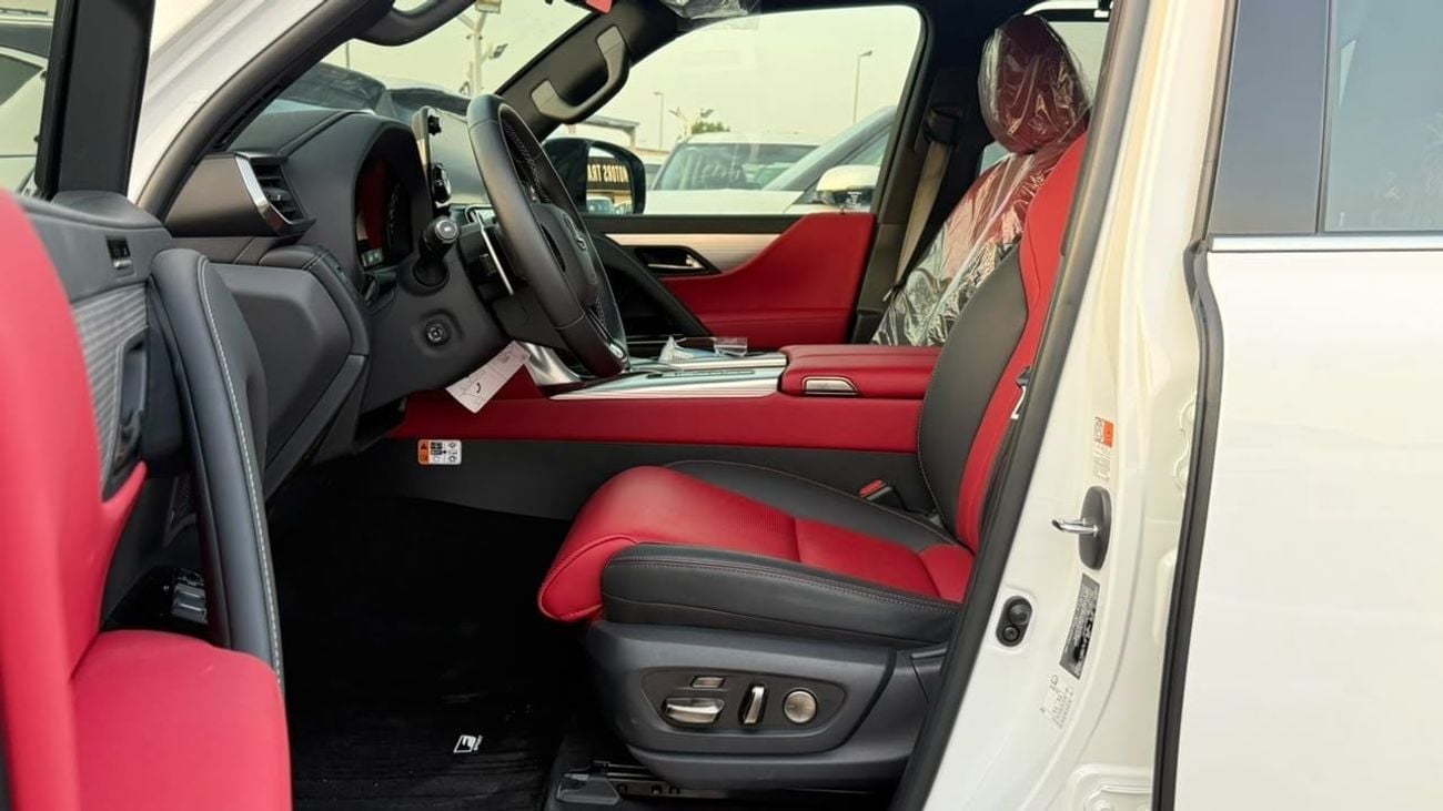 لكزس LX 700h F SPORT