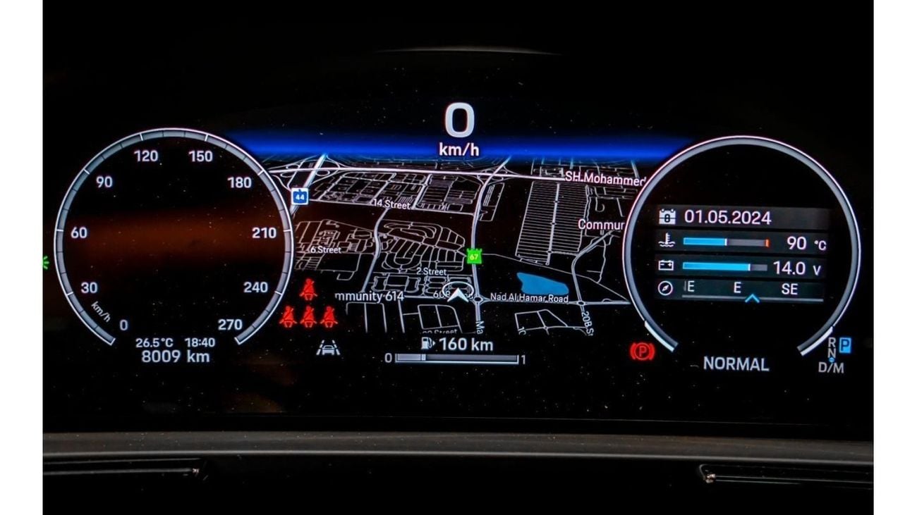 Porsche Cayenne 2024 Porsche Cayenne Coupe, 2025 Porsche Warranty, Low KMs, GCC