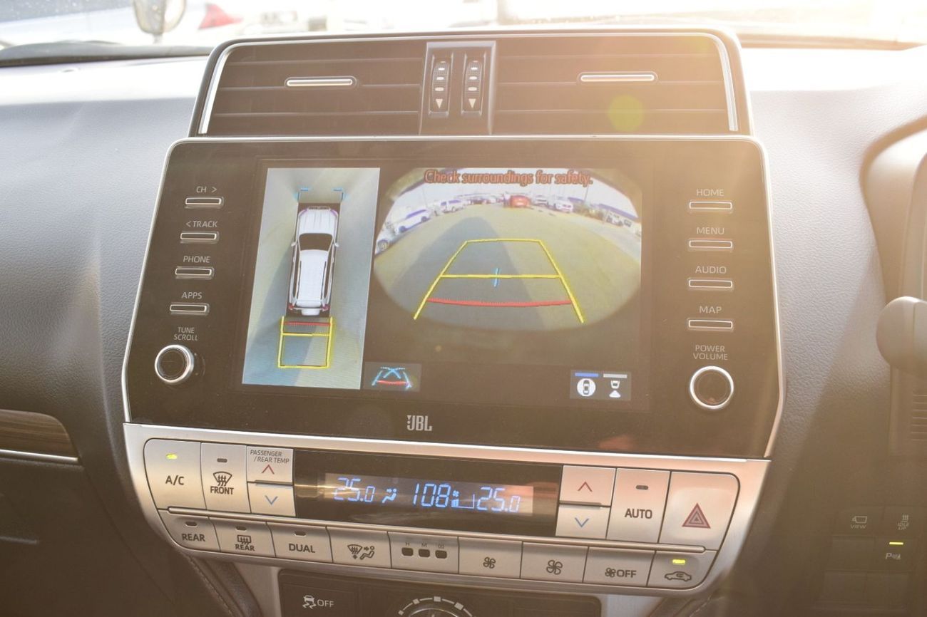 Toyota Prado 2021 TOYOTA PRADO KAKADU FULL OPTION