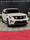نيسان باترول NISMO