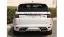 Land Rover Range Rover Sport SVR SVR EDITION