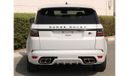 Land Rover Range Rover Sport SVR EDITION