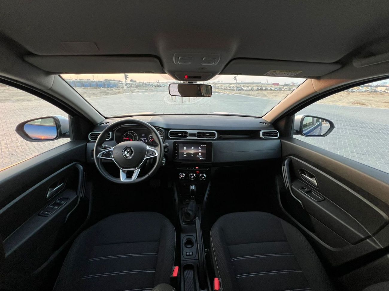 Renault Duster LE 1.6L